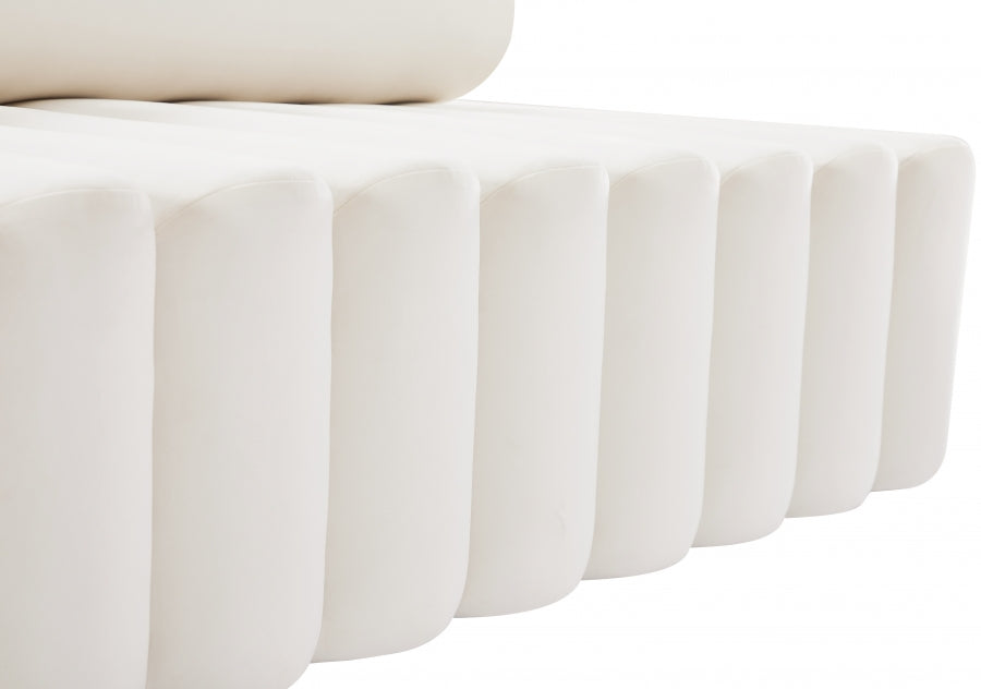Melody Velvet Upholstered Chair