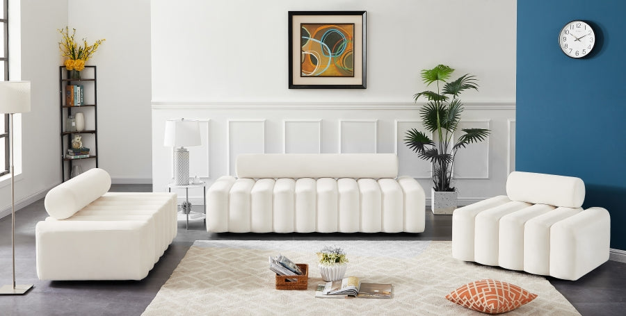 Melody Velvet Upholstered Chair