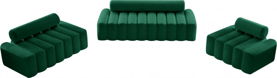Melody Velvet Upholstered Chair