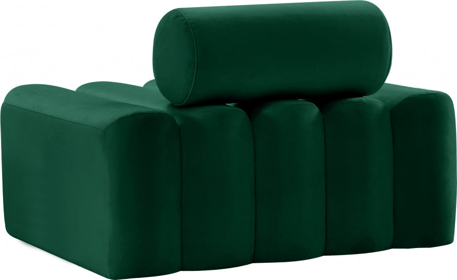Melody Velvet Upholstered Chair