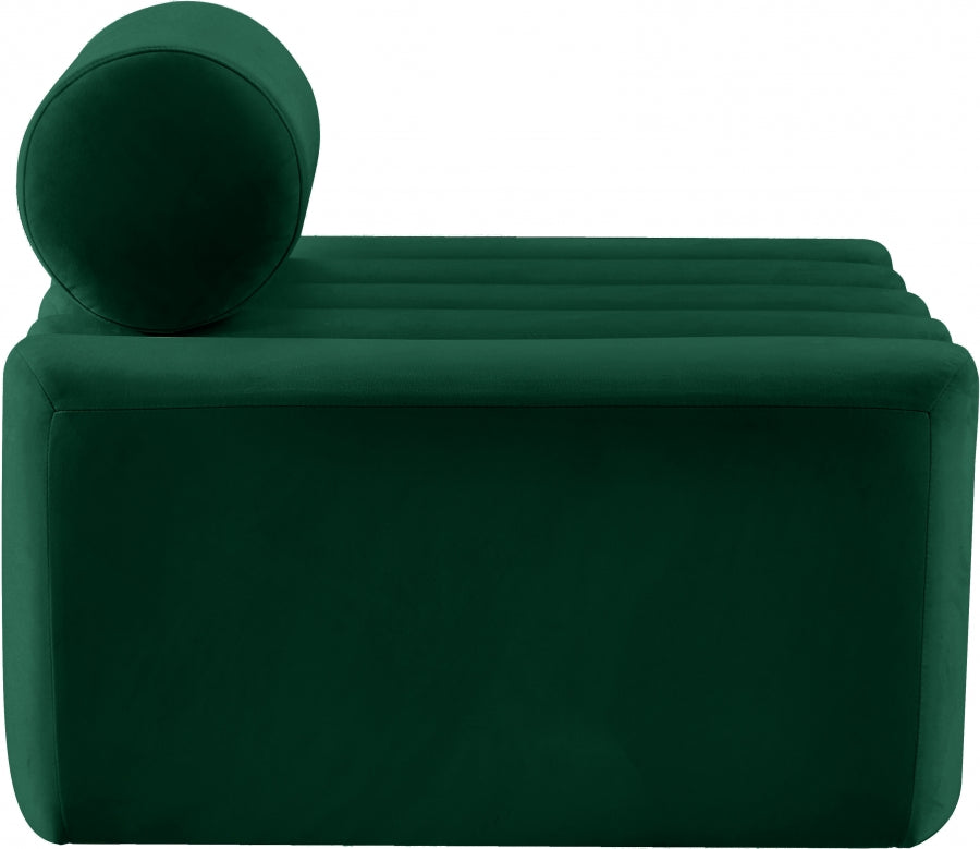 Melody Velvet Upholstered Chair