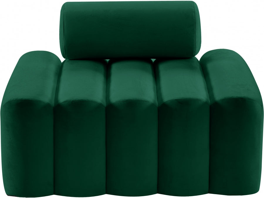 Melody Velvet Upholstered Chair