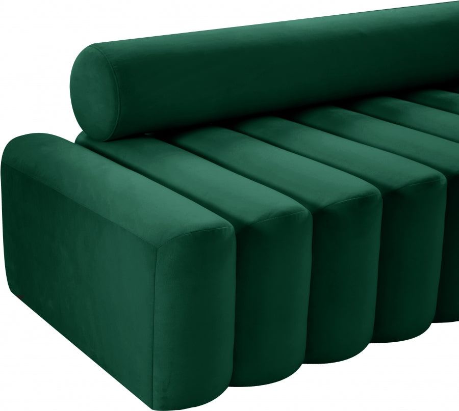 Melody Velvet Upholstered Chair
