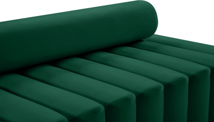 Melody Velvet Upholstered Chair