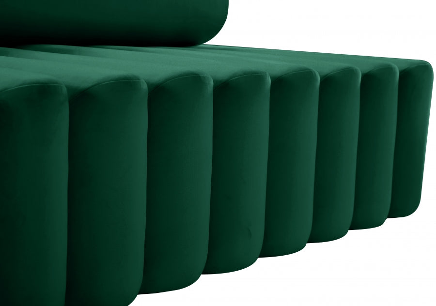 Melody Velvet Upholstered Chair
