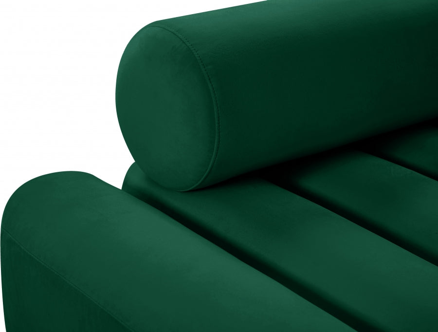 Melody Velvet Upholstered Chair