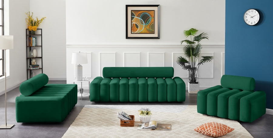 Melody Velvet Upholstered Chair