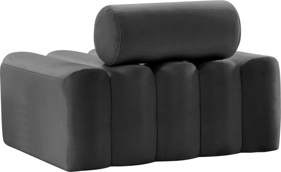 Melody Velvet Upholstered Chair