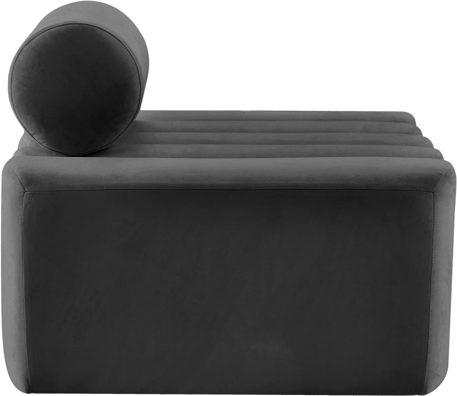 Melody Velvet Upholstered Chair