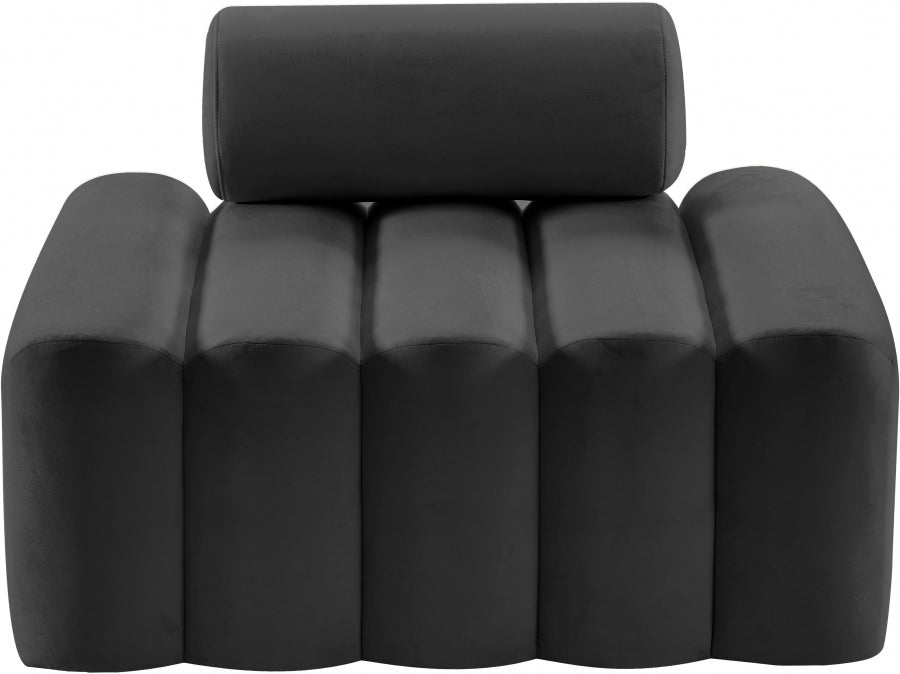 Melody Velvet Upholstered Chair