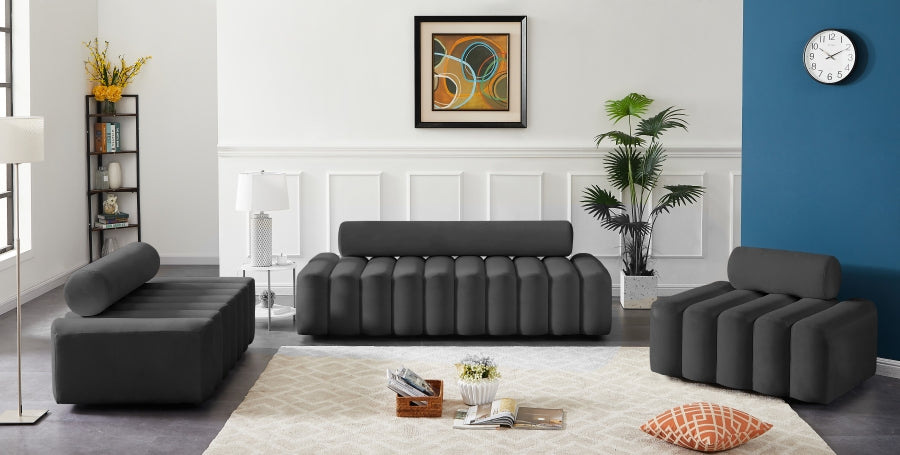 Melody Velvet Upholstered Chair