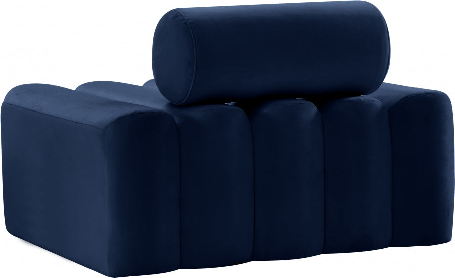 Melody Velvet Upholstered Chair