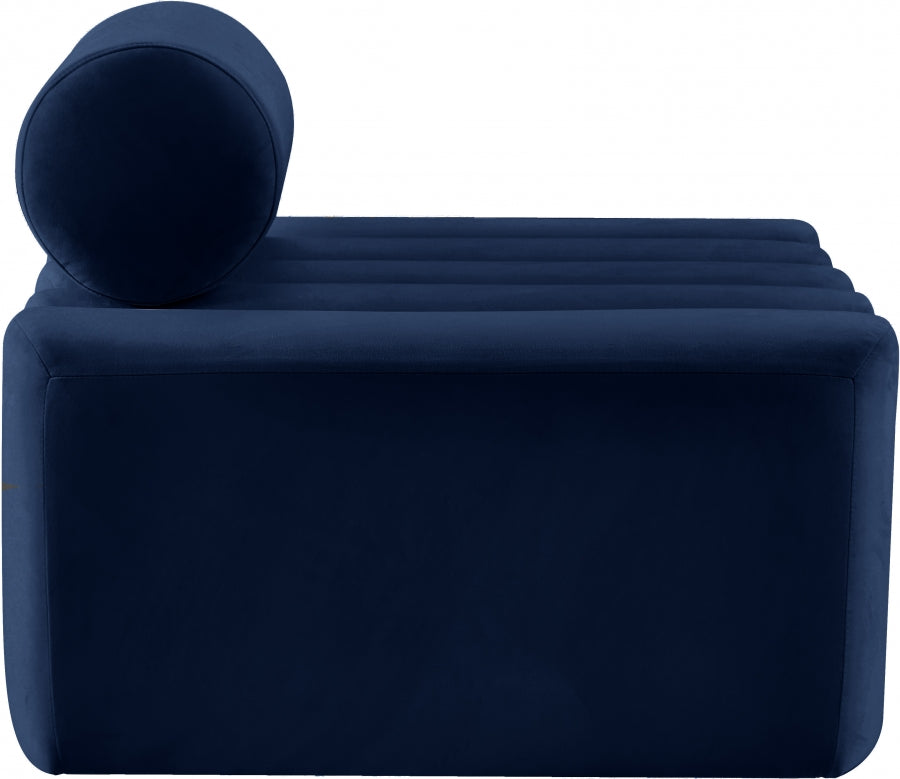 Melody Velvet Upholstered Chair
