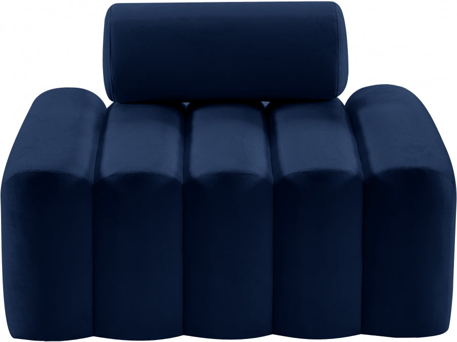 Melody Velvet Upholstered Chair