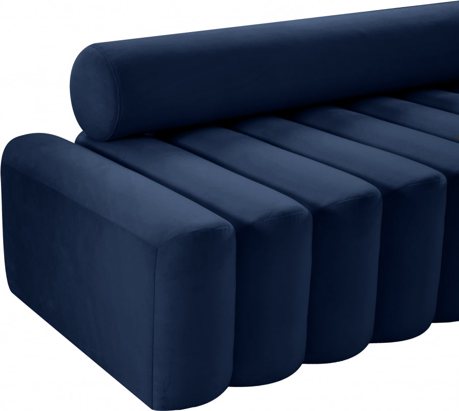 Melody Velvet Upholstered Chair