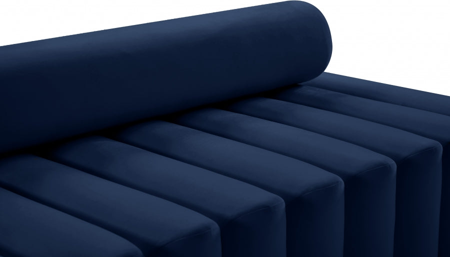 Melody Velvet Upholstered Chair