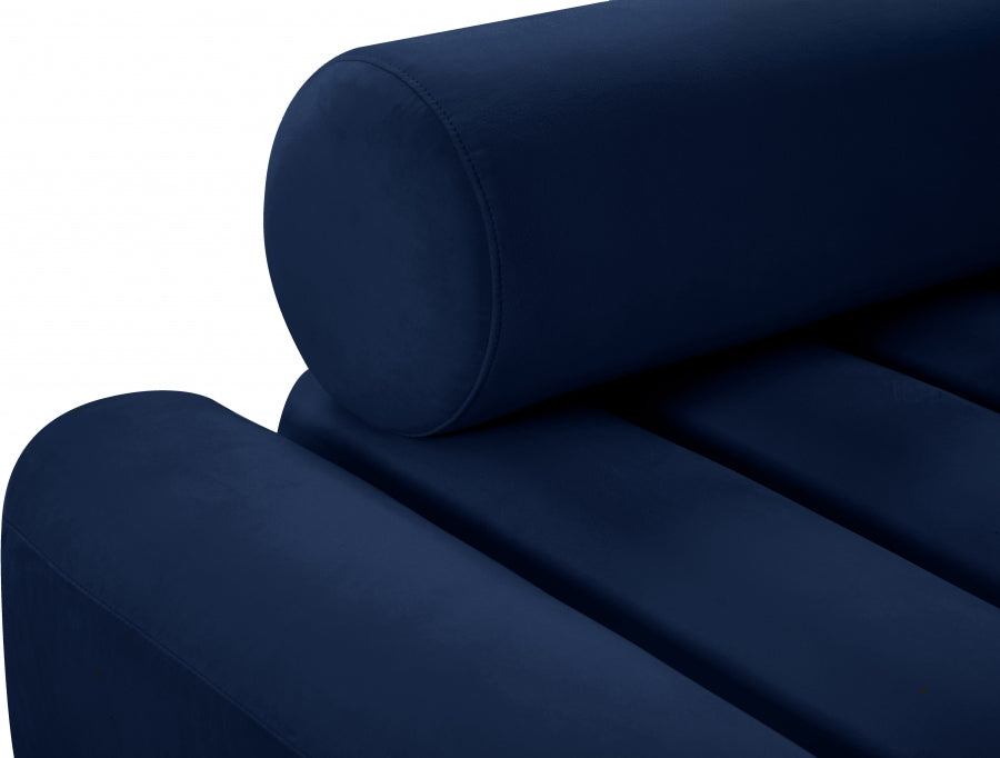 Melody Velvet Upholstered Chair