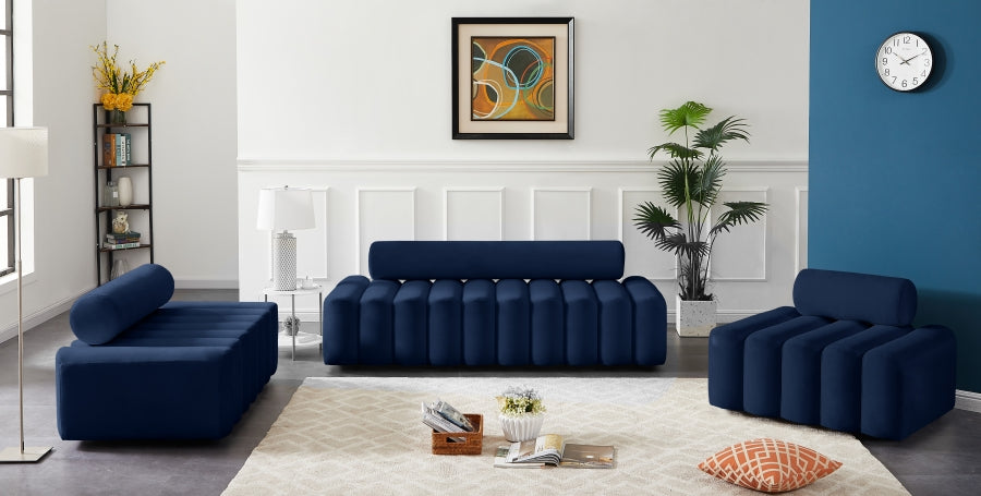 Melody Velvet Upholstered Chair