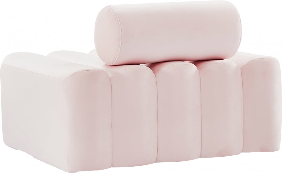 Melody Velvet Upholstered Chair
