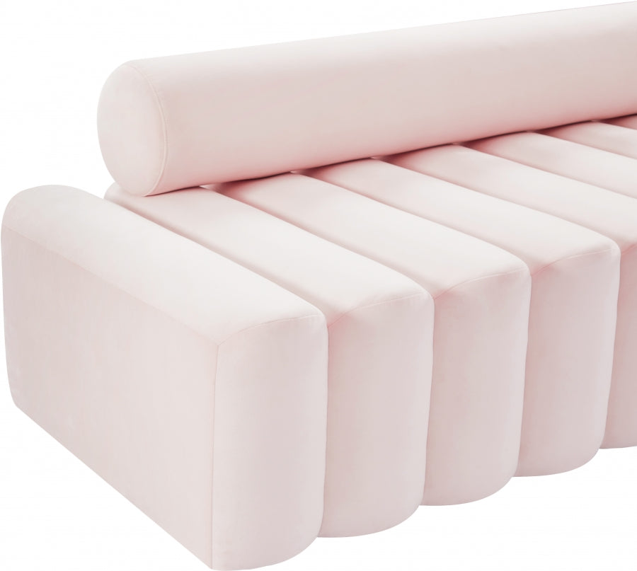Melody Velvet Upholstered Chair