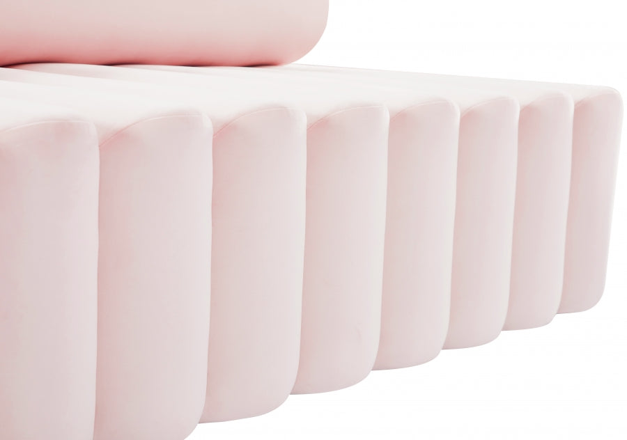 Melody Velvet Upholstered Chair