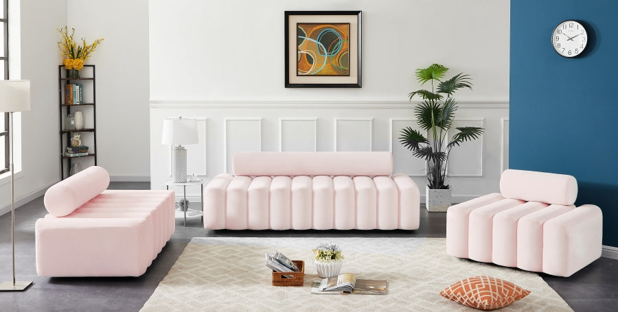 Melody Velvet Upholstered Chair