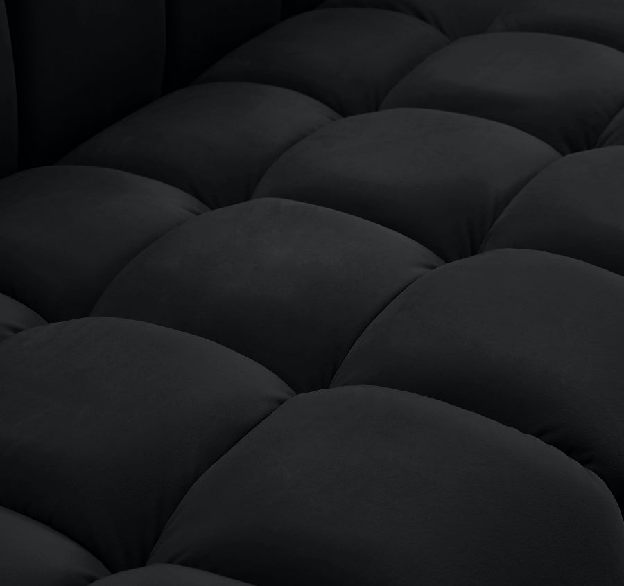 Gwen Velvet Upholstered Chair