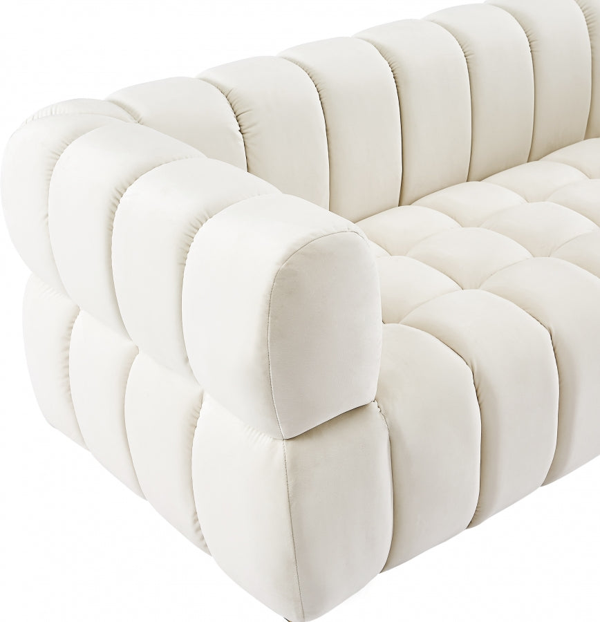 Gwen Velvet Upholstered Chair