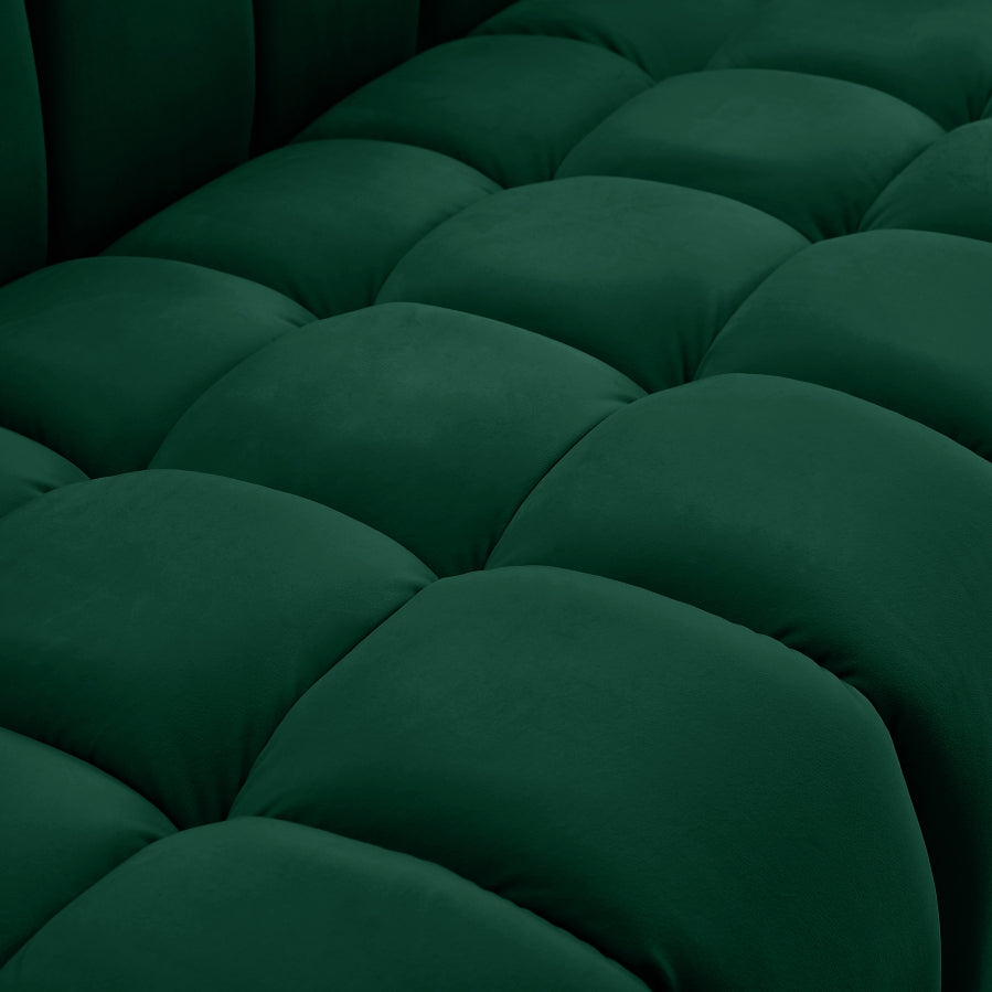 Gwen Velvet Upholstered Chair