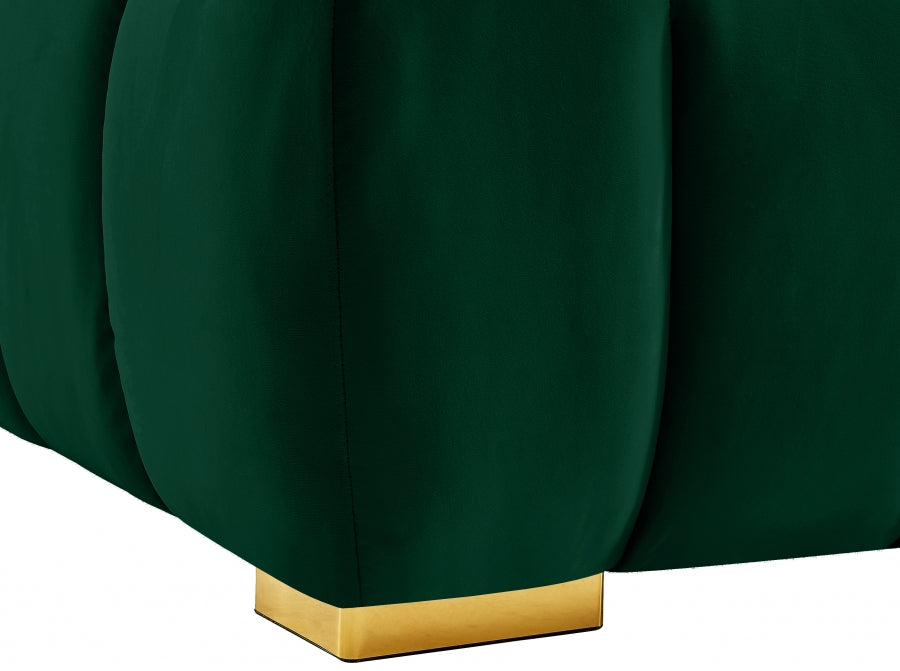 Gwen Velvet Upholstered Chair
