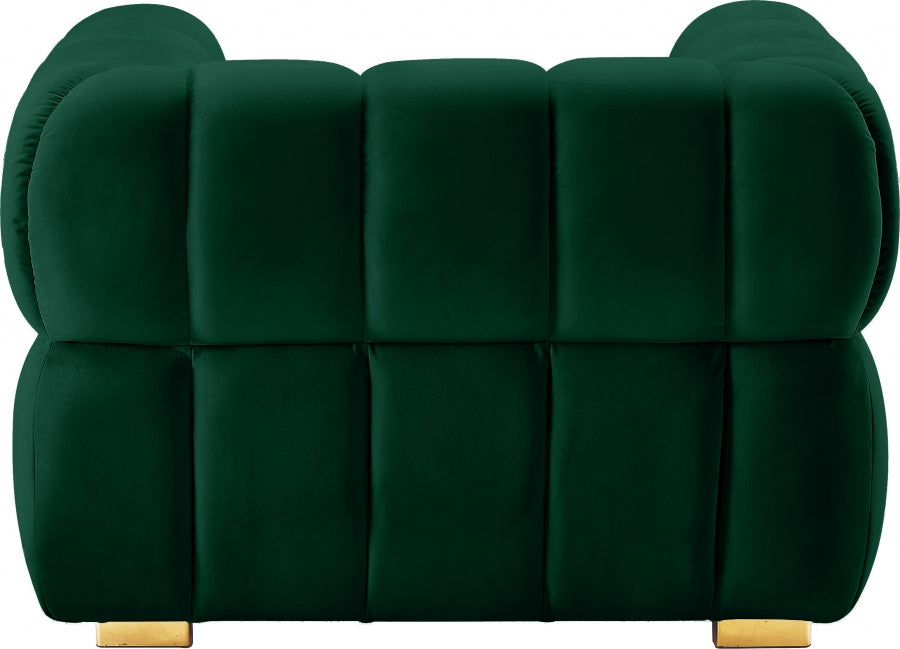 Gwen Velvet Upholstered Chair