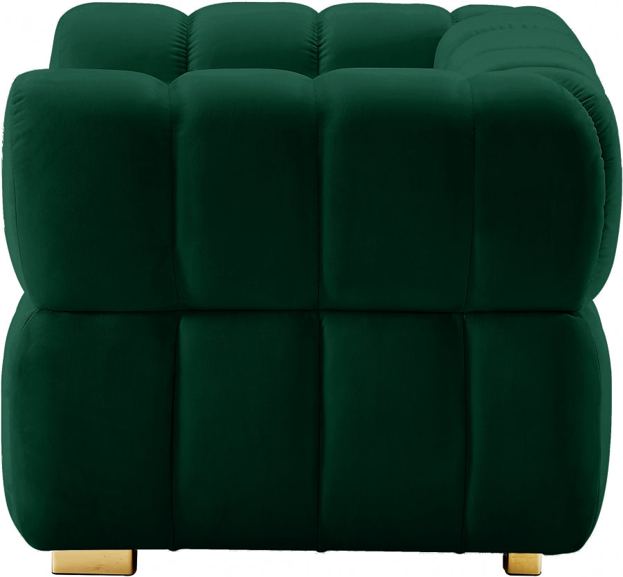 Gwen Velvet Upholstered Chair