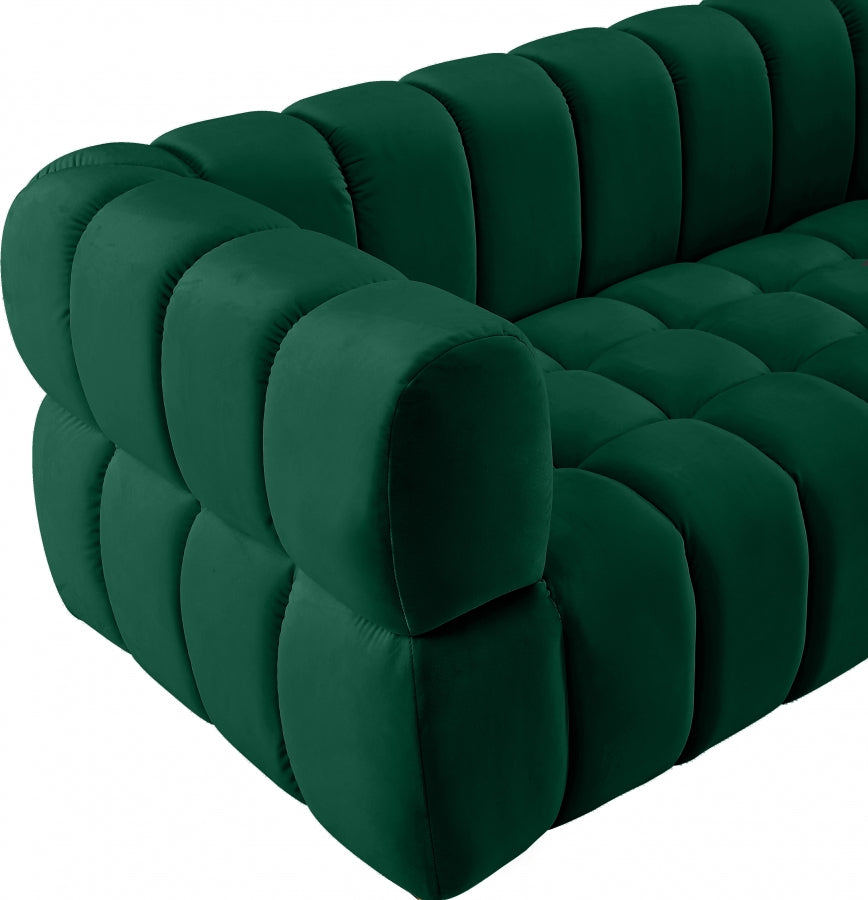 Gwen Velvet Upholstered Chair