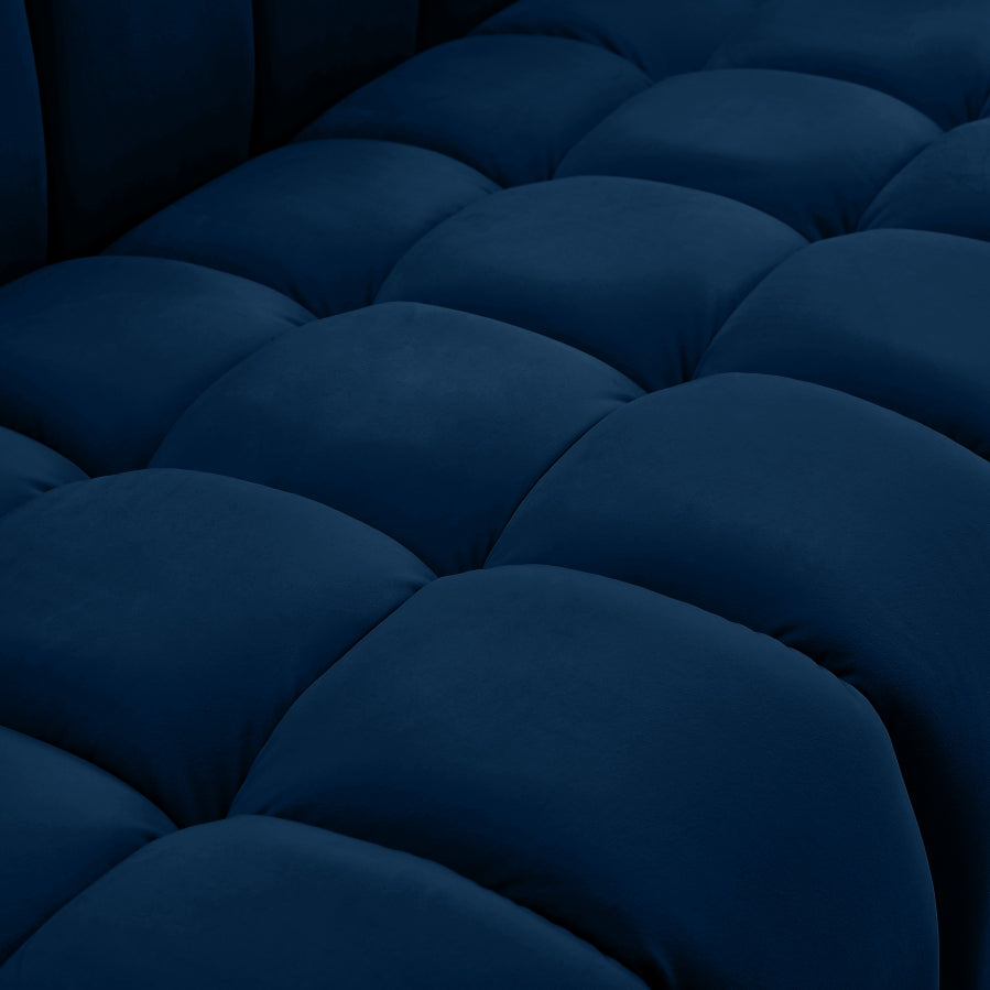 Gwen Velvet Upholstered Chair