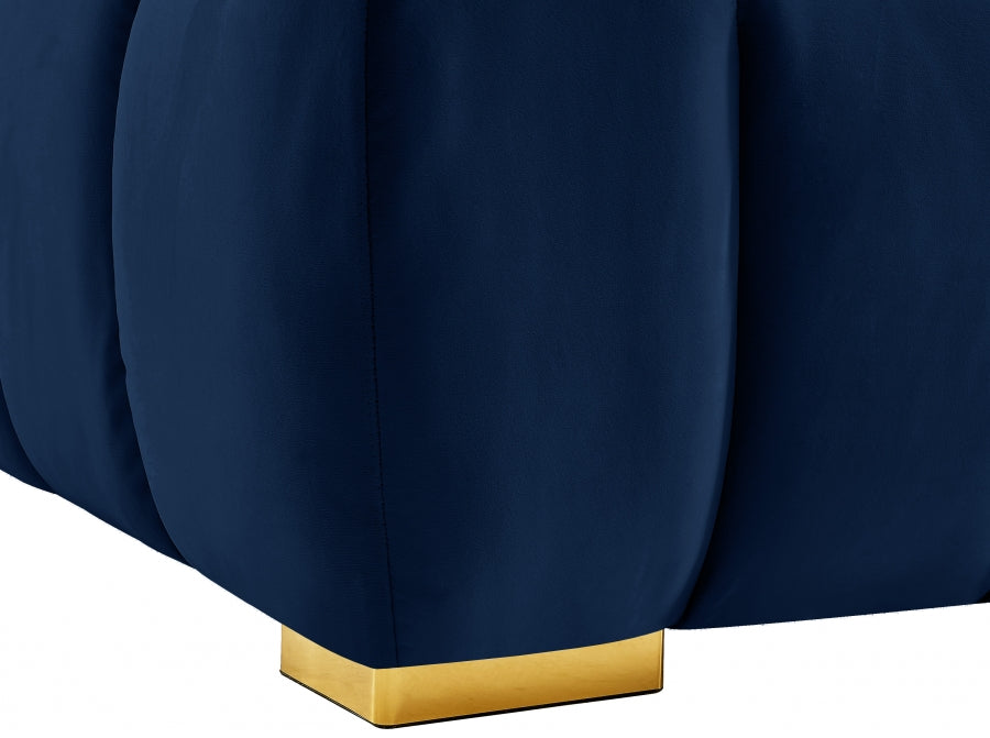 Gwen Velvet Upholstered Chair