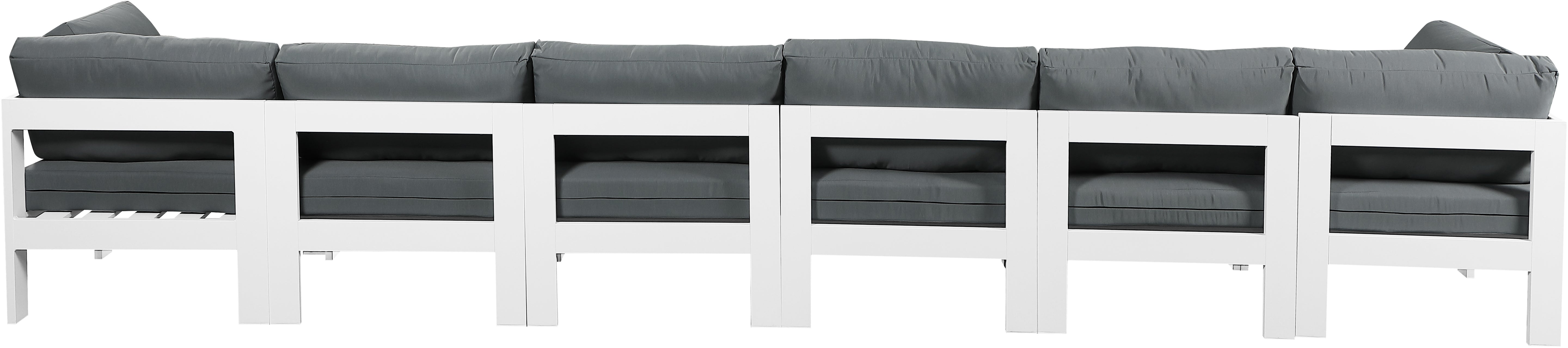 Chaise longue en tissu Orian Teddy