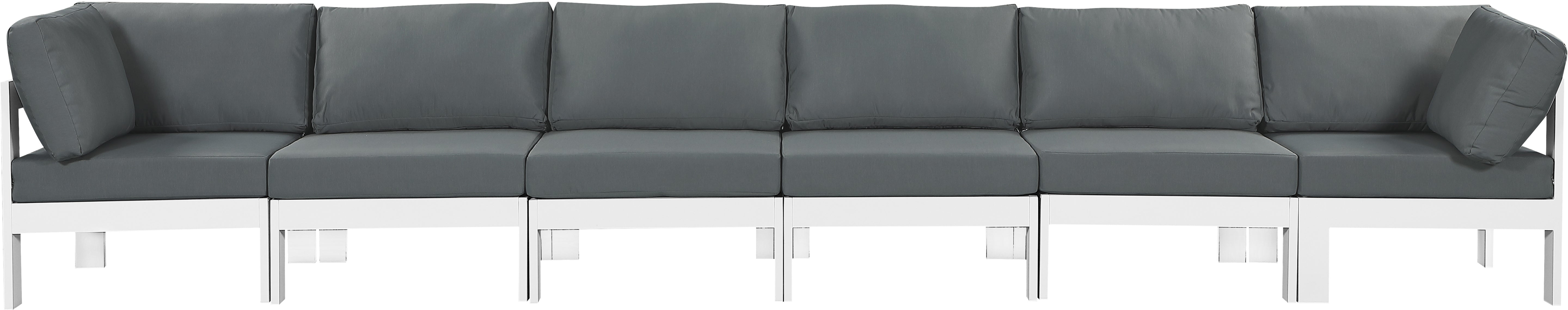Chaise longue en tissu Orian Teddy