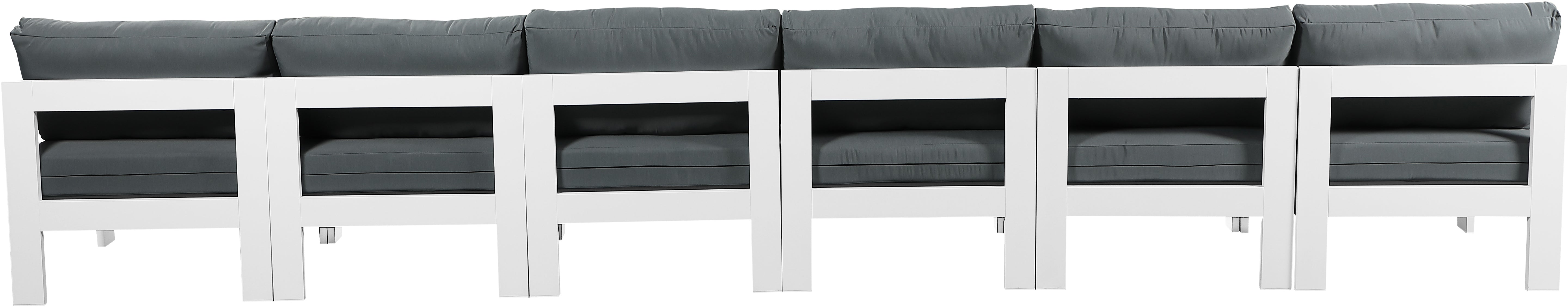 Chaise longue en tissu Orian Teddy