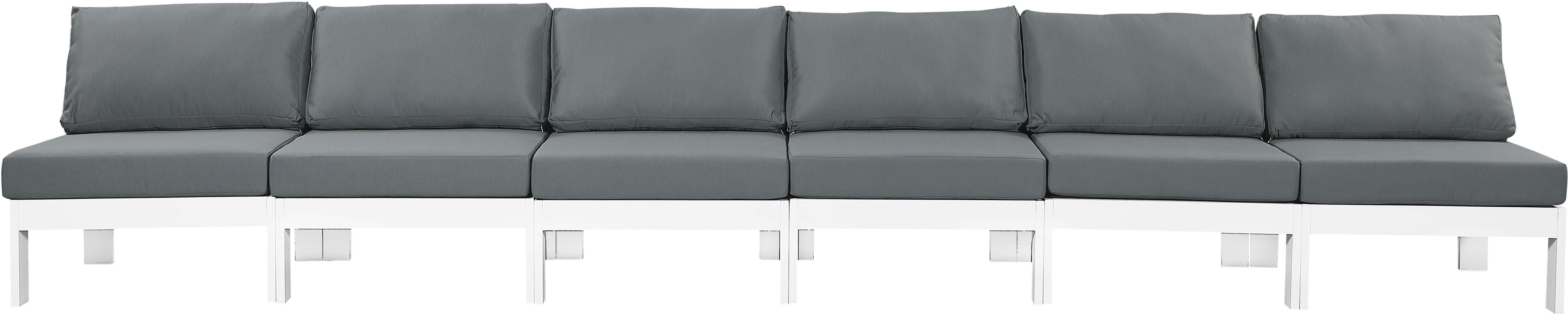 Chaise longue en tissu Orian Teddy