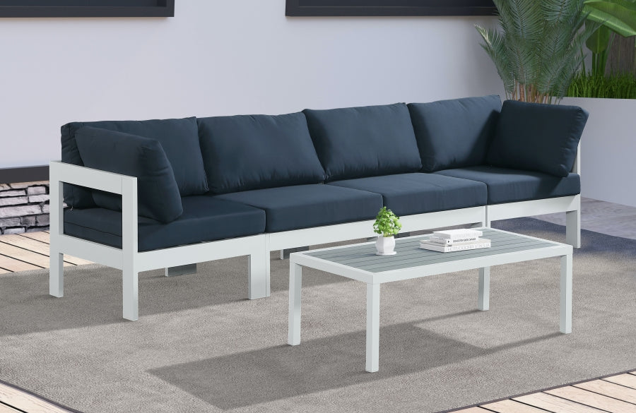 Chaise longue en tissu Orian Teddy