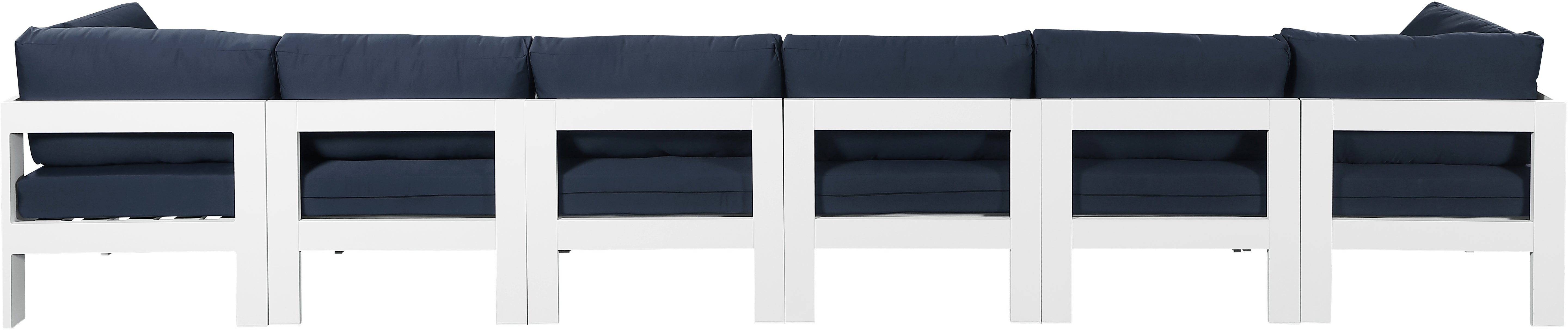 Chaise longue en tissu Orian Teddy