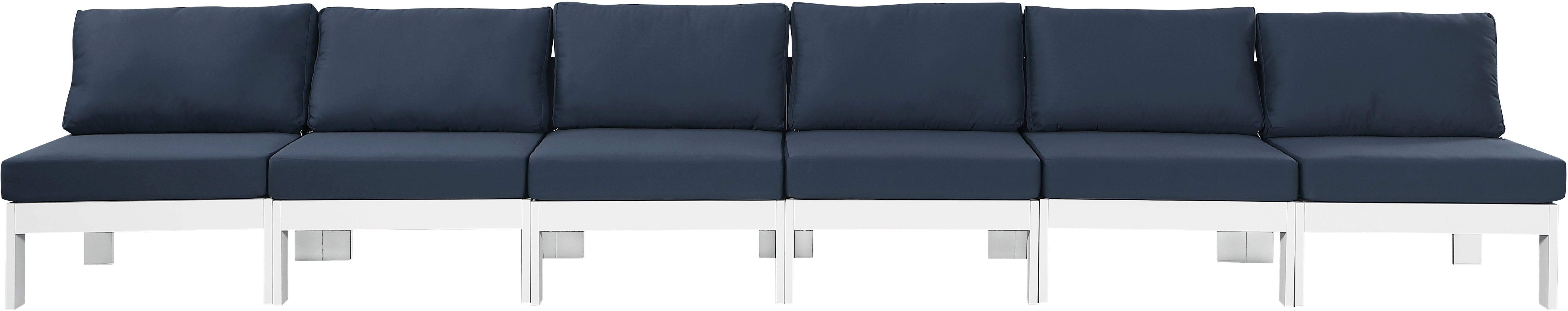 Chaise longue en tissu Orian Teddy