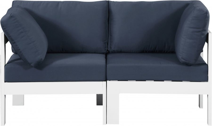 Chaise longue en tissu Orian Teddy