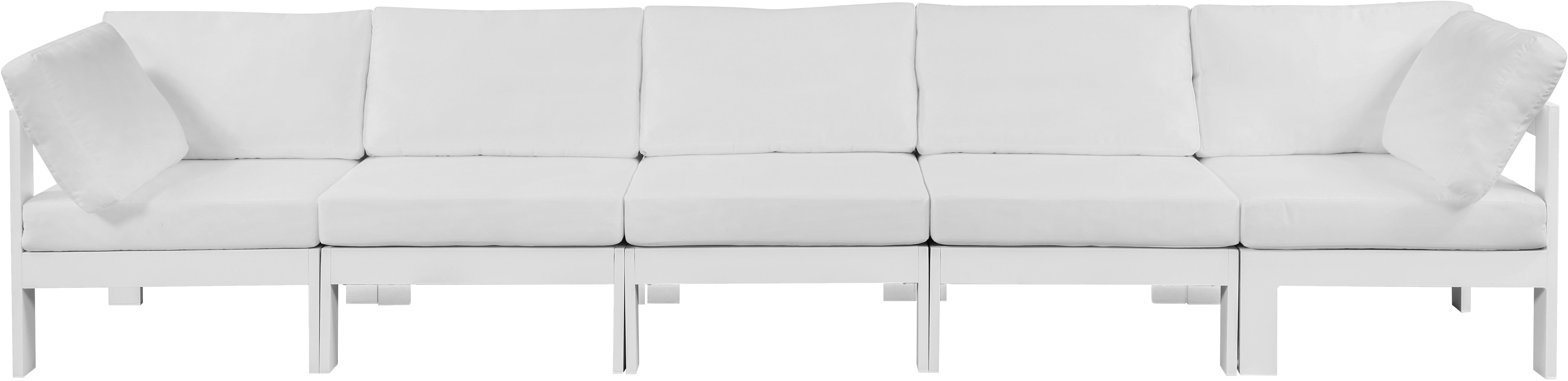 Chaise longue en tissu Orian Teddy