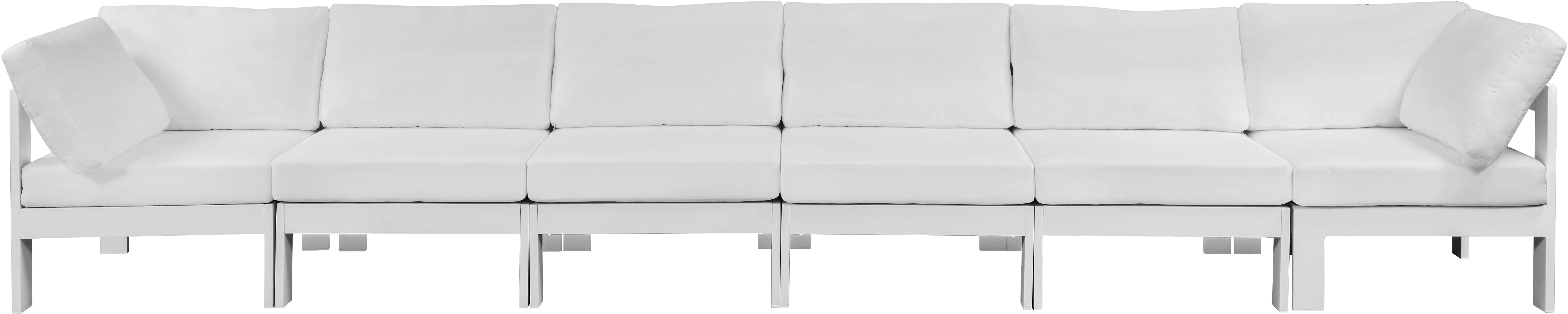 Chaise longue en tissu Orian Teddy