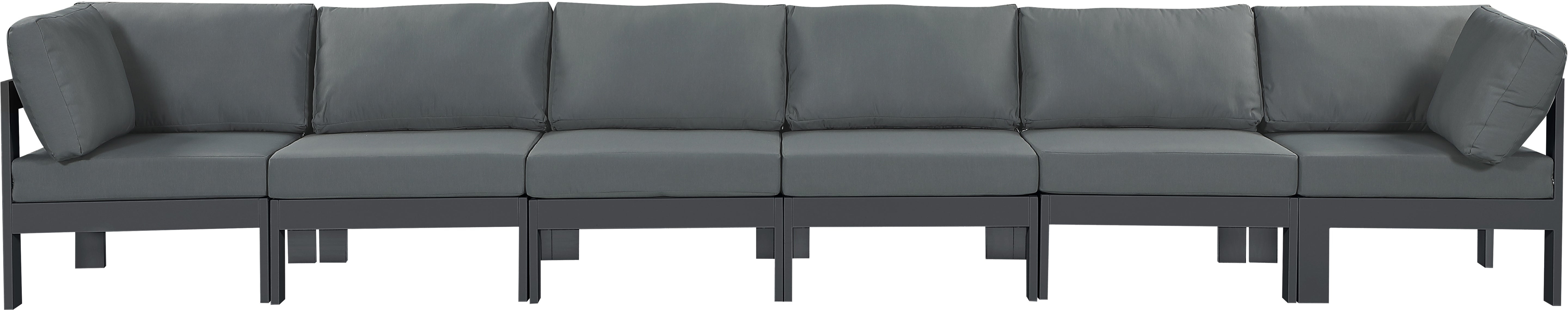 Chaise longue en tissu Orian Teddy