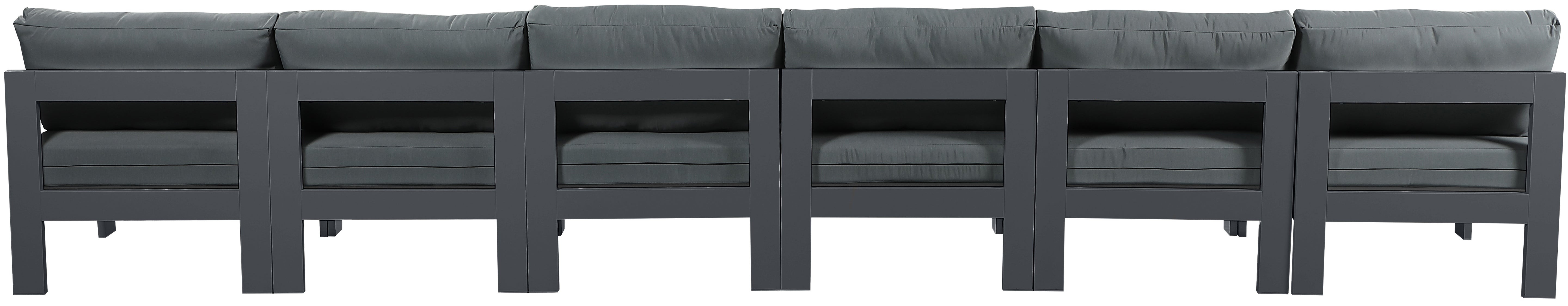 Chaise longue en tissu Orian Teddy