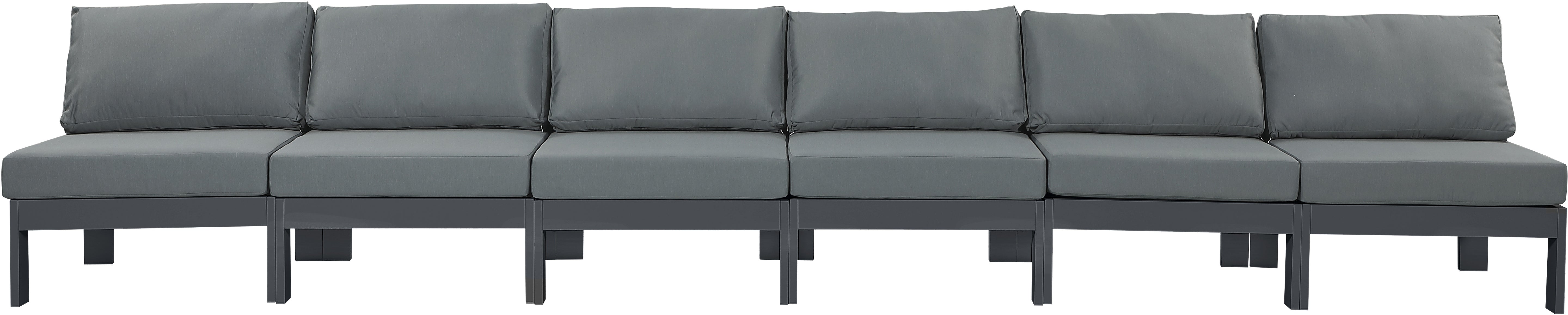 Chaise longue en tissu Orian Teddy