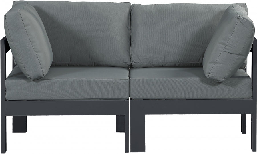 Chaise longue en tissu Orian Teddy
