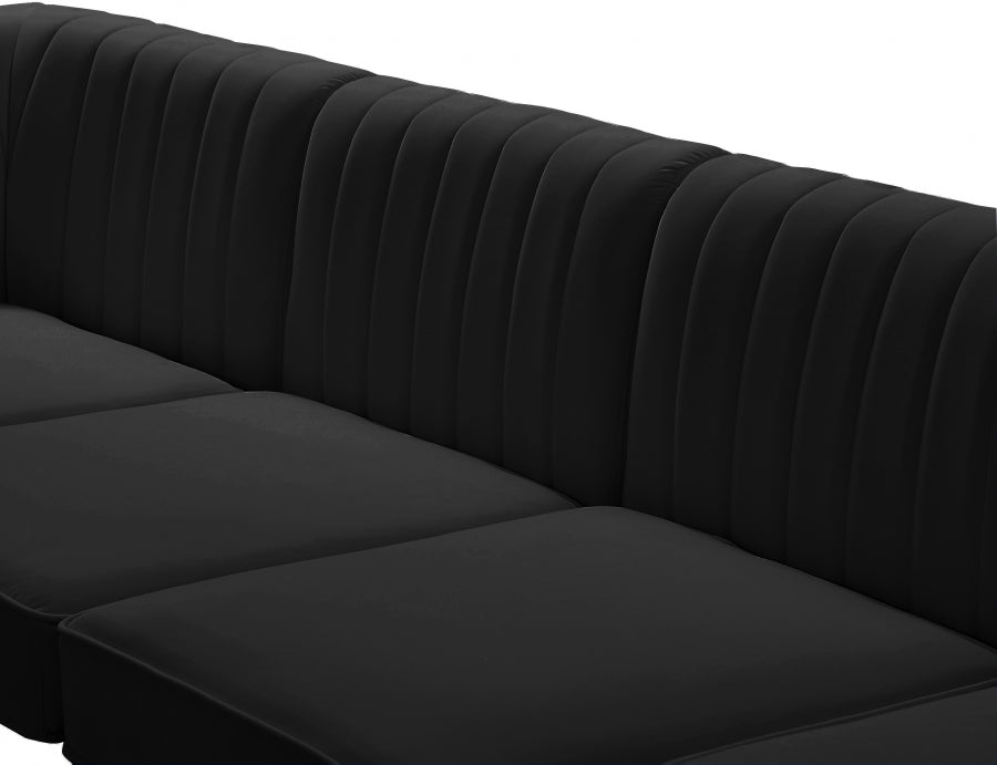 Fauteuil d'appoint rembourré en chenille Vivi